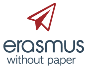 Erasmus Without Paper